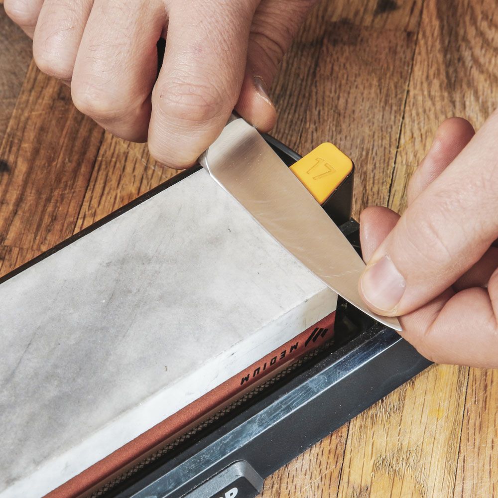 Work Sharp Whetstone knivslip