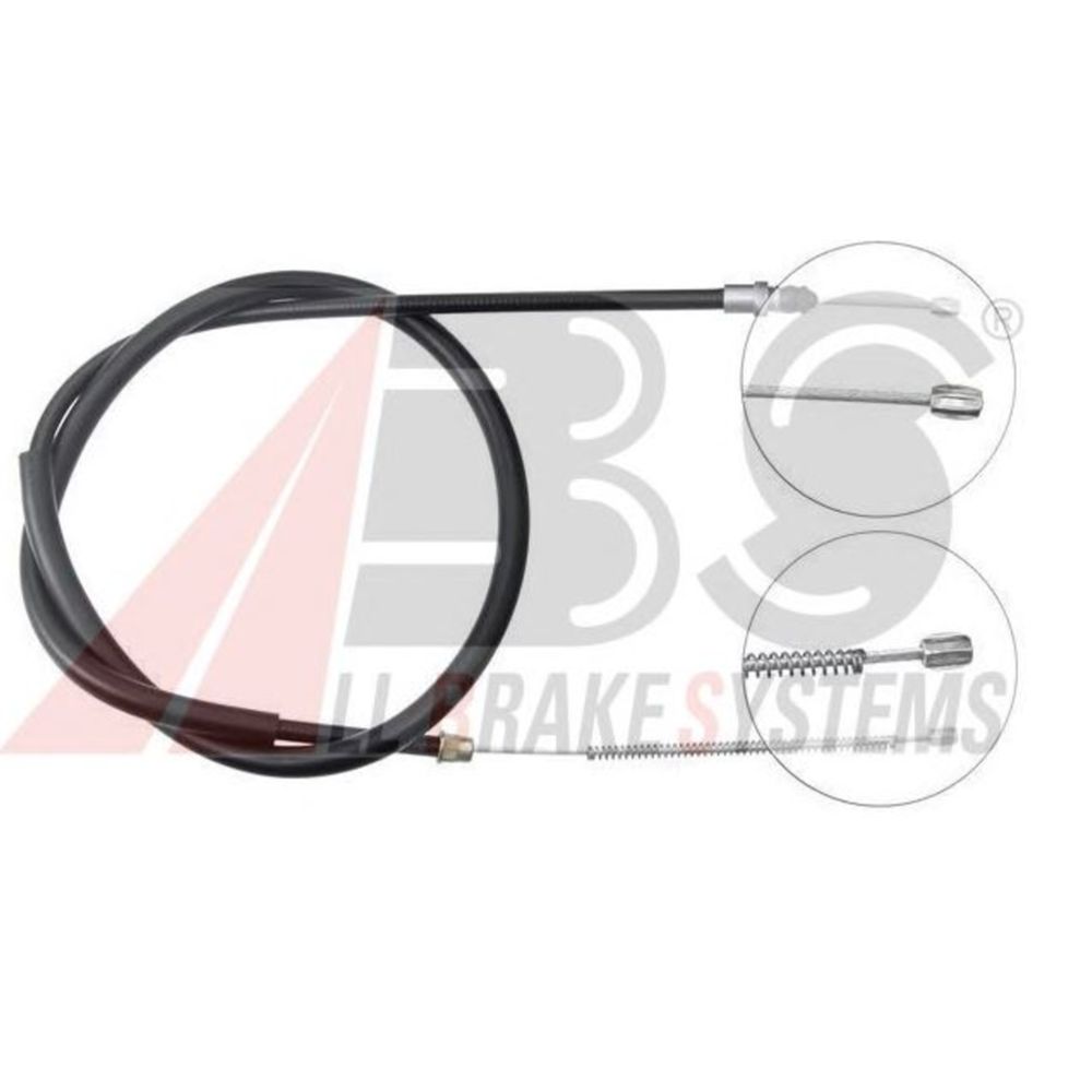 Käsijarruvaijeri 24-2613