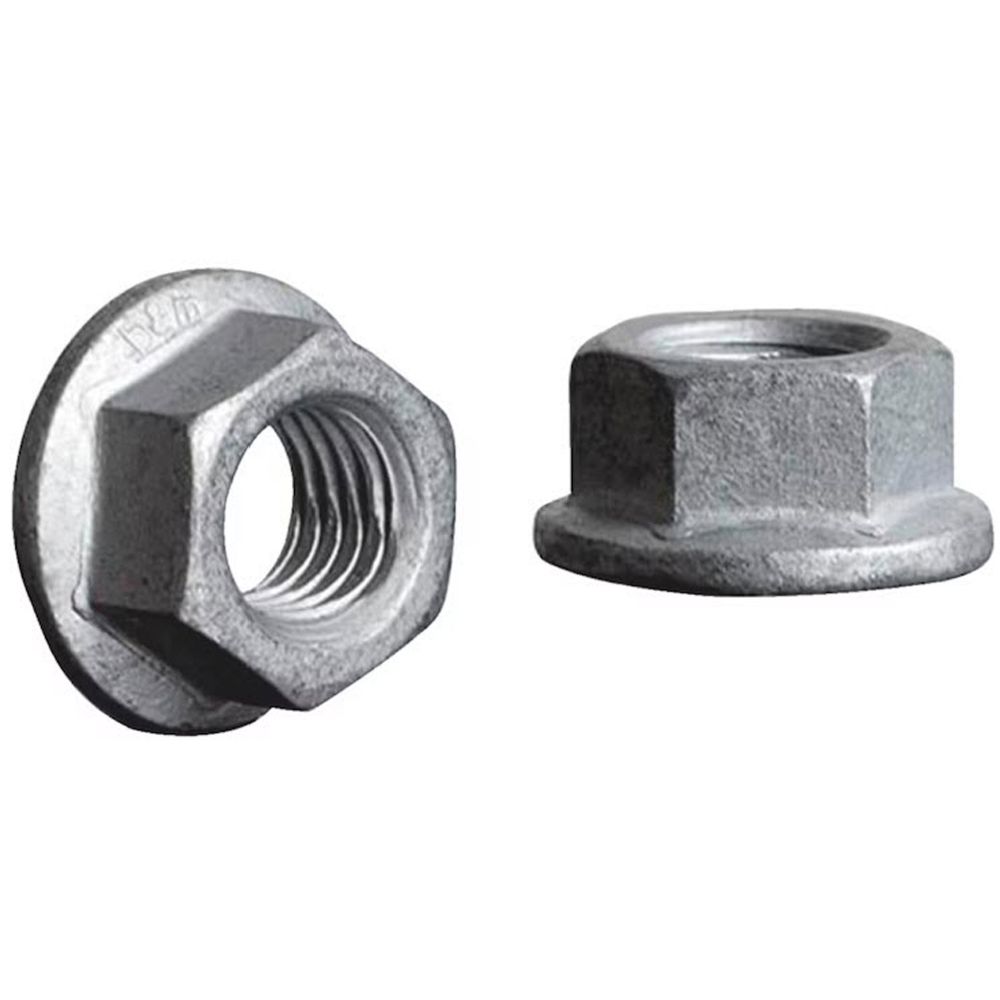 FixTrick M8 kierteenkorjausmutterit 8 kpl
