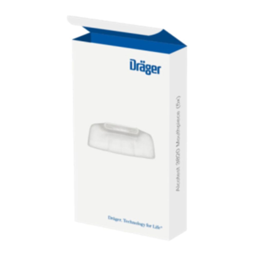 Dräger Alcotest® 3820/4000 munstycken 5 st.