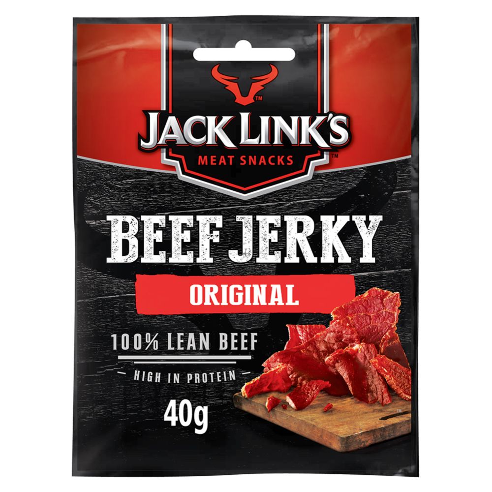 Jack Link's Beef Jerky Original 40 g