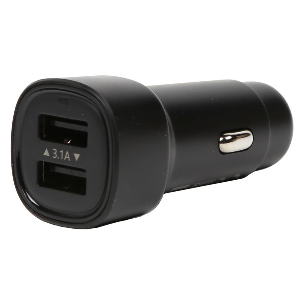 Cloudberry 4,8 A billaddare 2 x USB-A 12 W