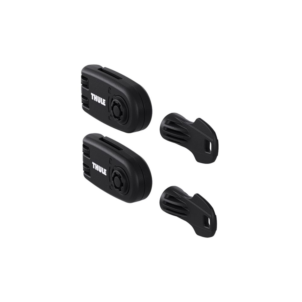 Thule Wheel Straps Locks 986 lås för hjulremmar 2 st.
