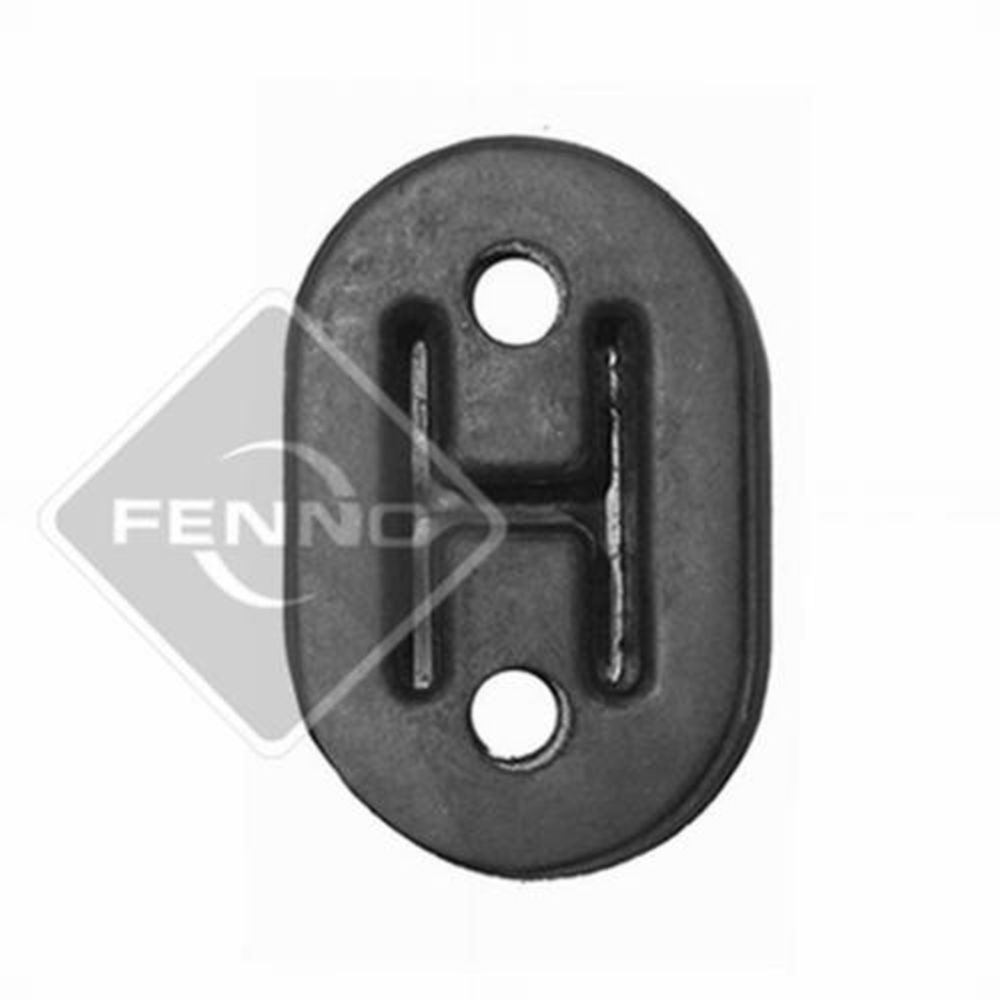 Pakoputkiston kumipalkki 14-0852