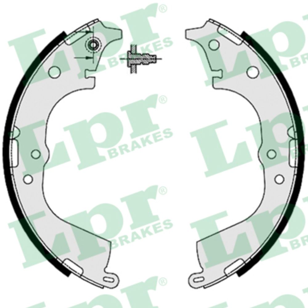 Jarrukenkäsarja 22-3438