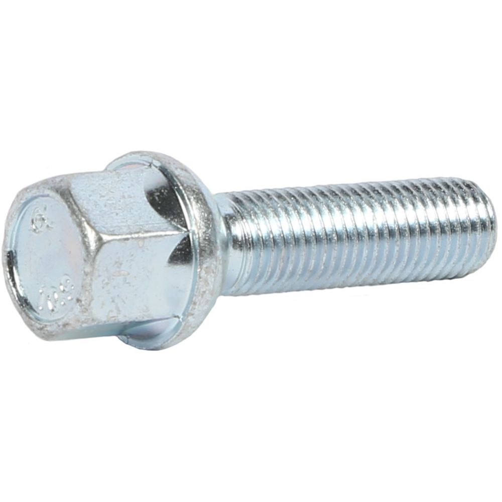Rattapolt MB alumiiniumveljele (M12 x 1,5 x 40 / 61 / SW17 / kumer koonus R12)
