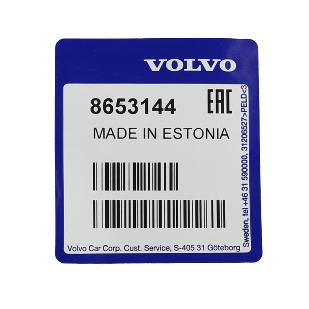 Ventilkåpa 25-01163