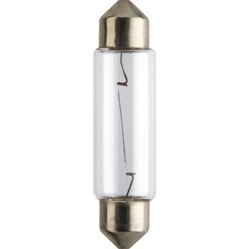 Philips SV8,5 24V 5W pulkpirn 40 mm 10 tk