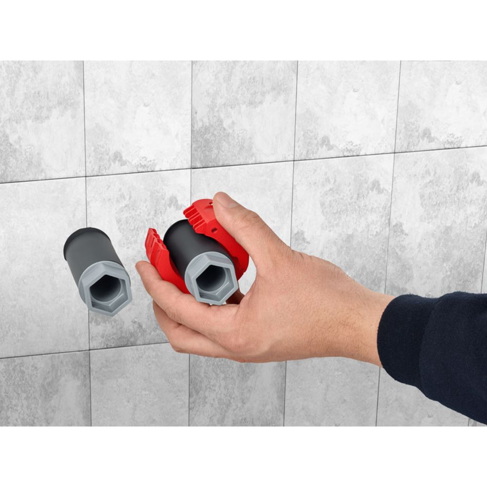 Knipex® 90 22 10 BiX® plaströravskärare 20-50 mm