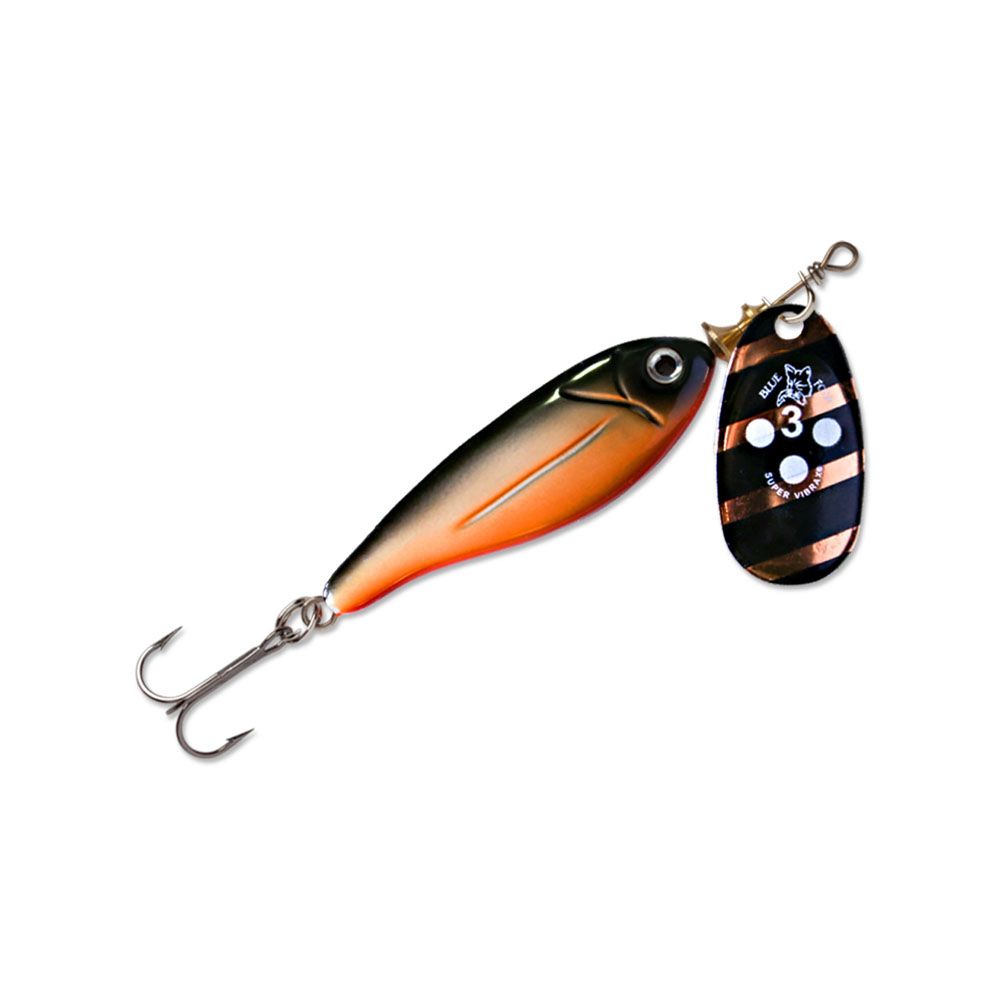 Blue Fox Minnow Super Vibrax spinnare 9 g