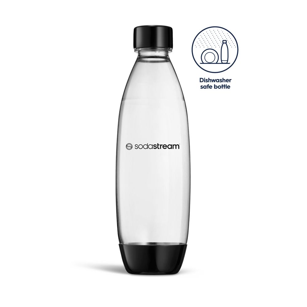 SodaStream Fuse DWS vattenflaska 1 l
