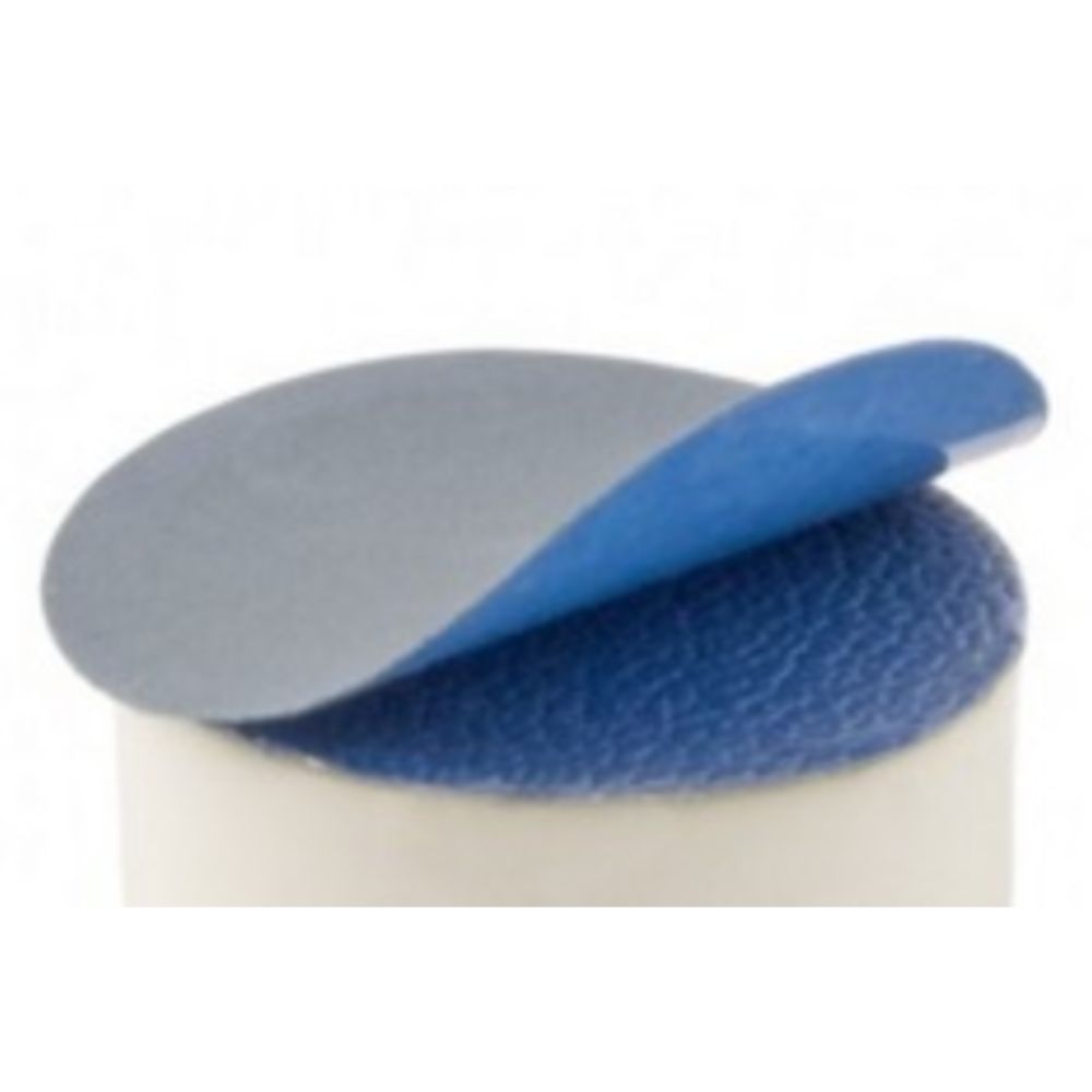 Flexipads slippapper med limfäste 35 mm K3000 10 st