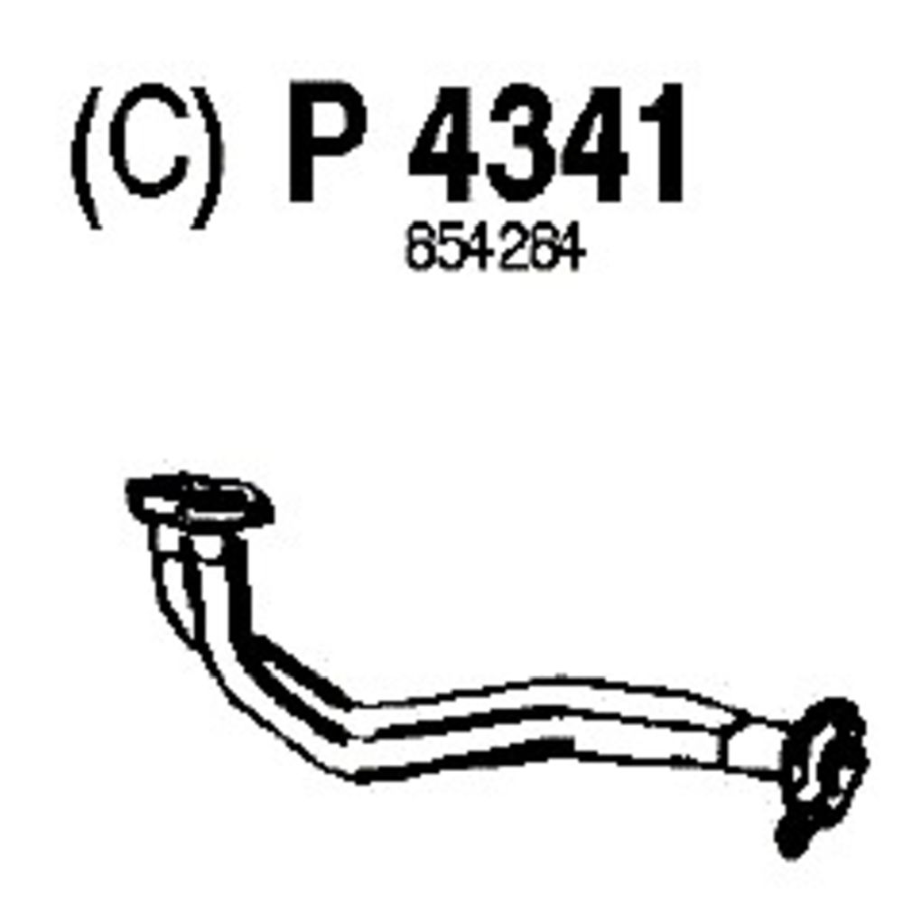 Heitgaasitoru 14-4341