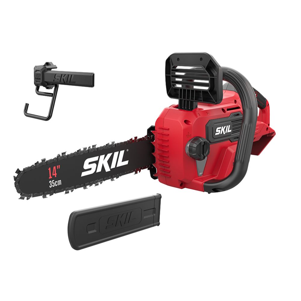 Skil 0540 BA akukettsaag, 35 cm, 2 x 2,0 Ah, 20 V