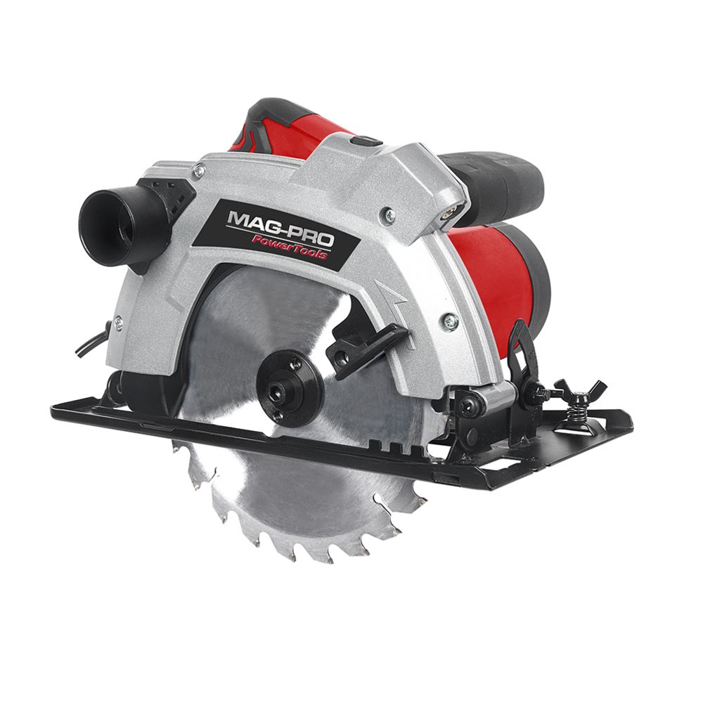 Pyörösaha 185 mm 1300 W