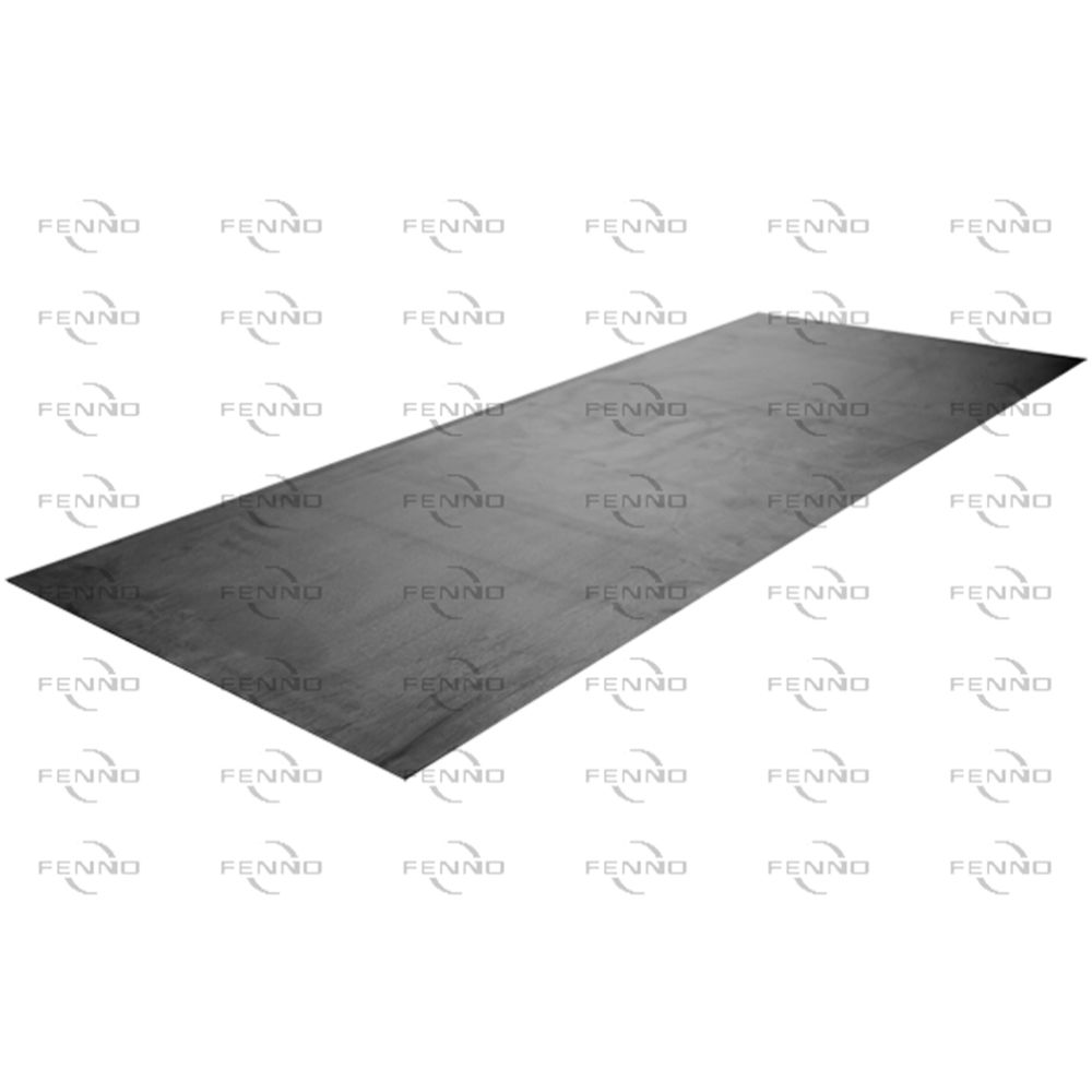 Tsingitud parandusplekk, 0,75 mm, 400 x 1000 mm