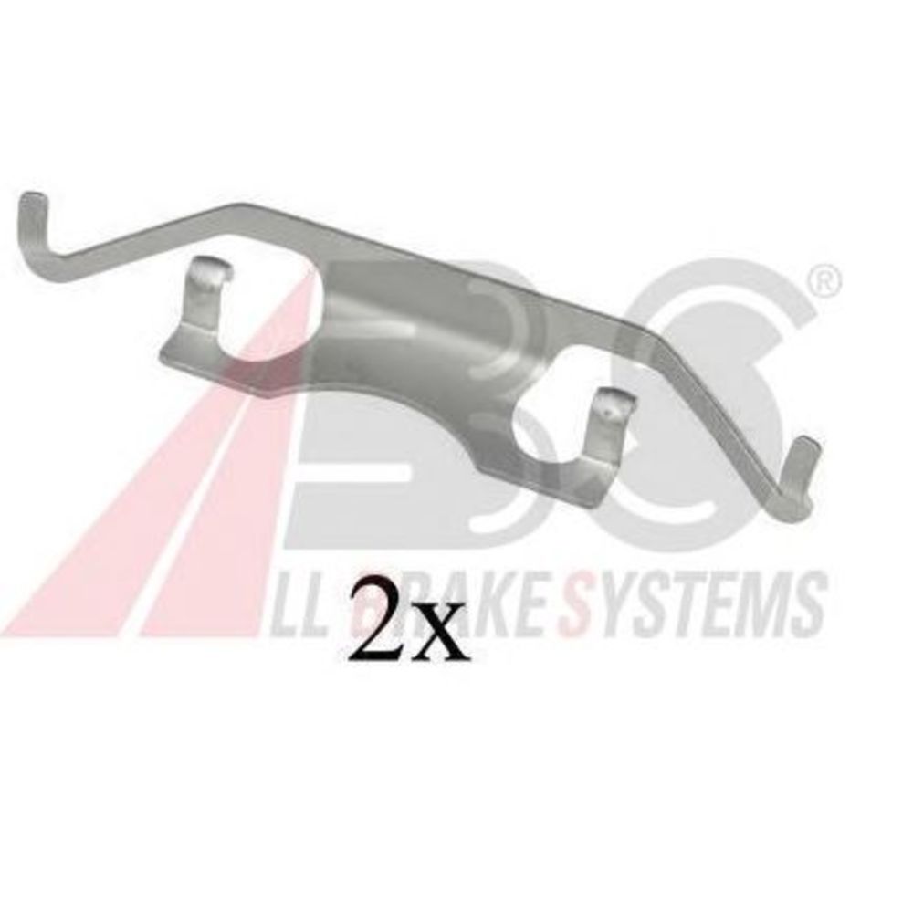 Piduriklotside paigalduskomplekt 23-1487