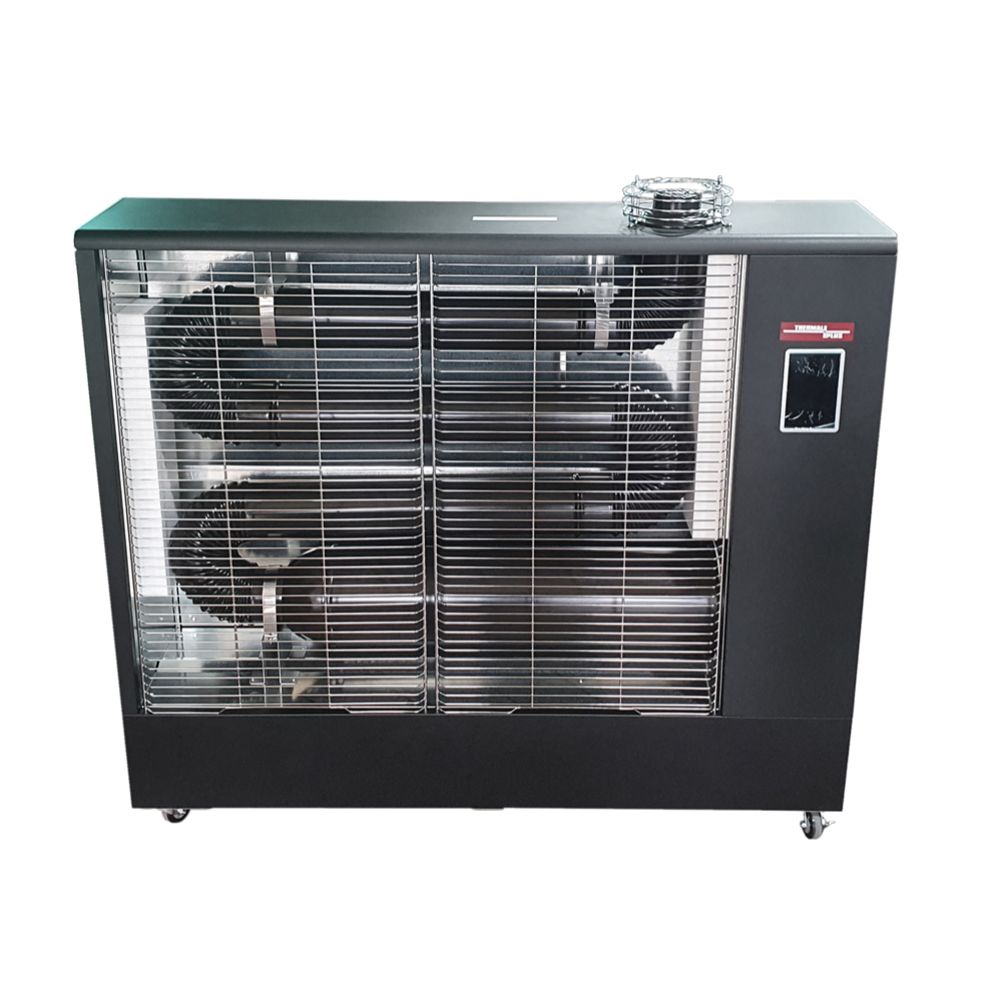 Emax Heating infrapunakütteseade, diisel, 18,5 kW