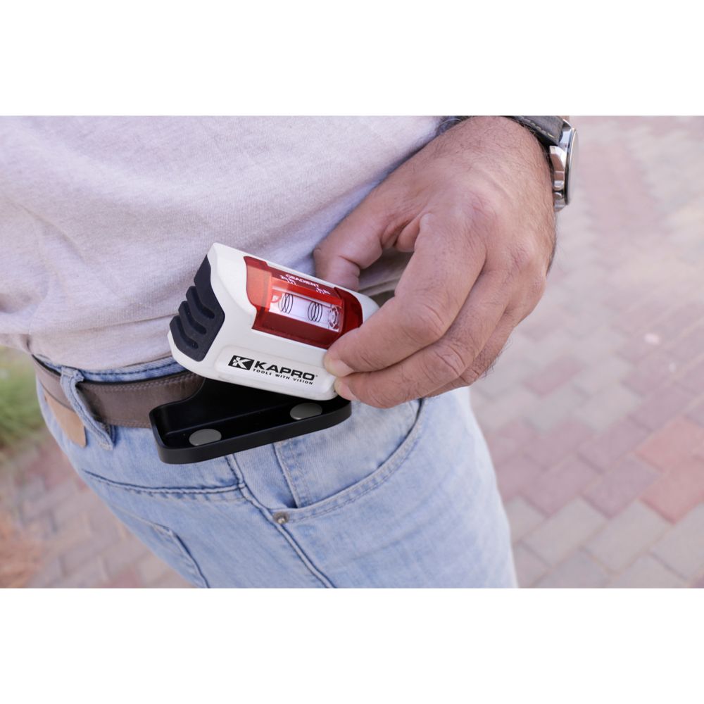 Kapro Optivision 946 mini vattenpass med magnet