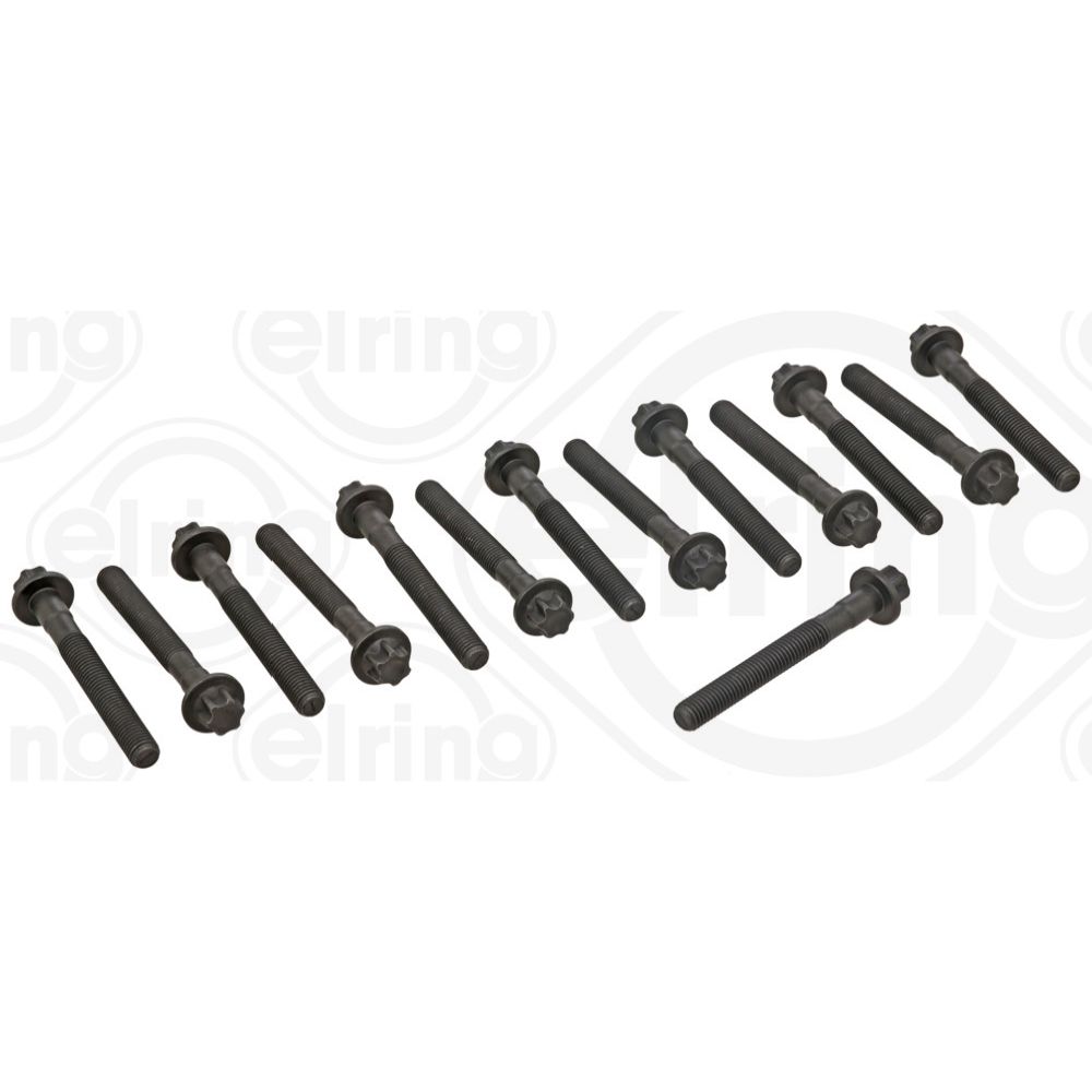 Bultsats, topplock 25-00075