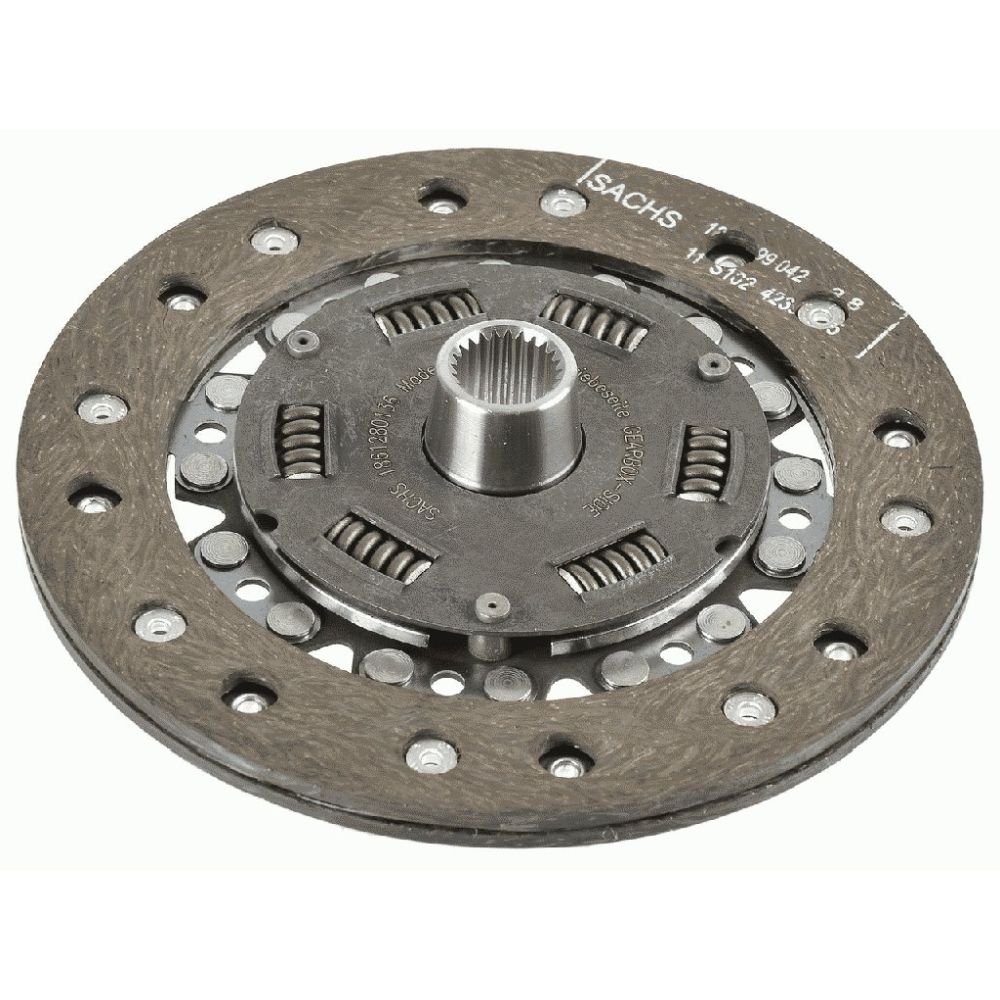 Kytkinlevy 84-3109