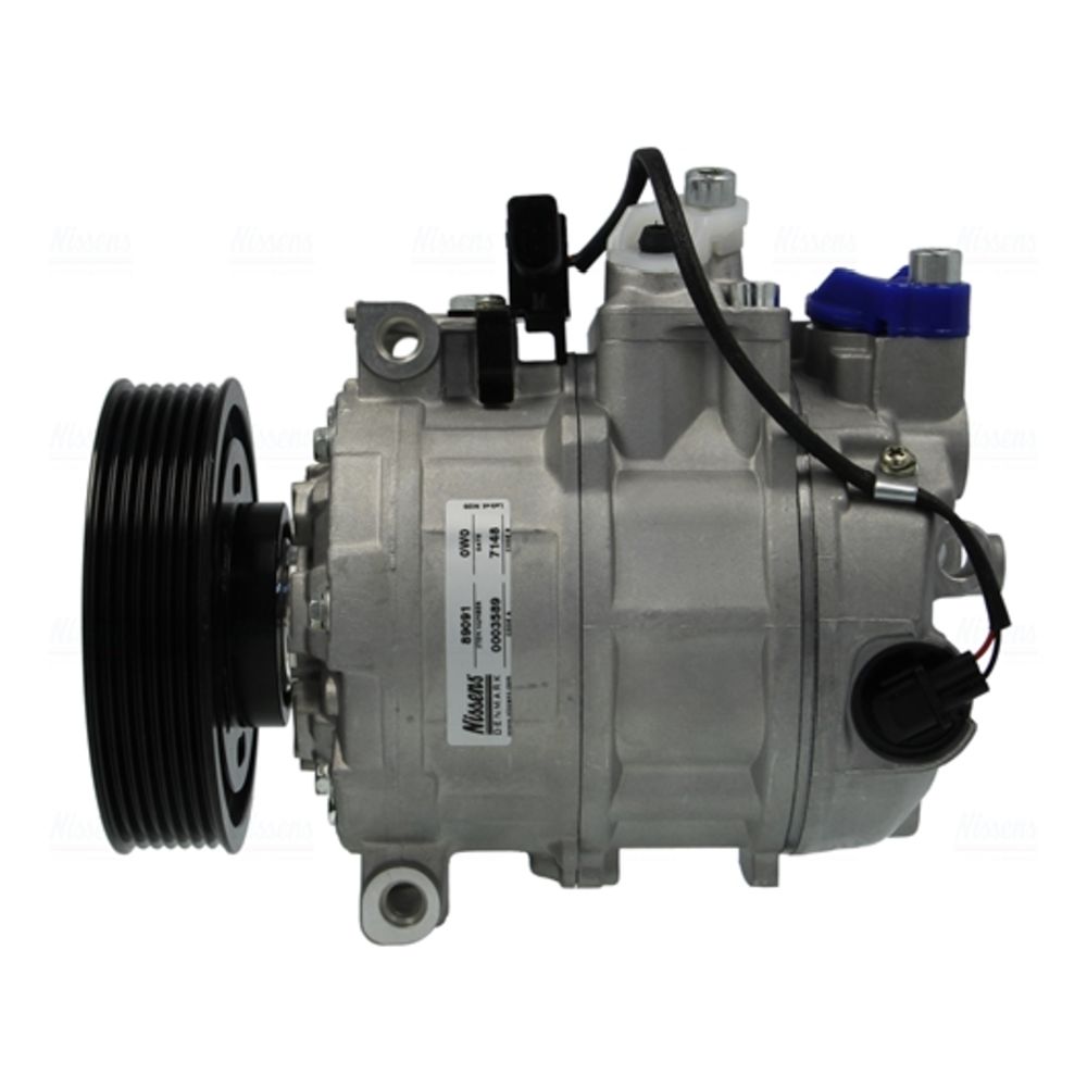 Ilmastointilaitteen kompressori 30-03546