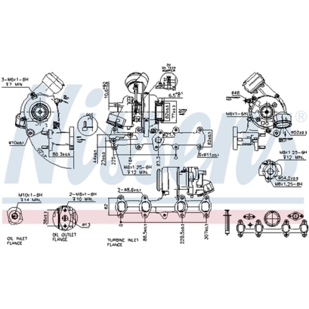 Turbo 13-93099