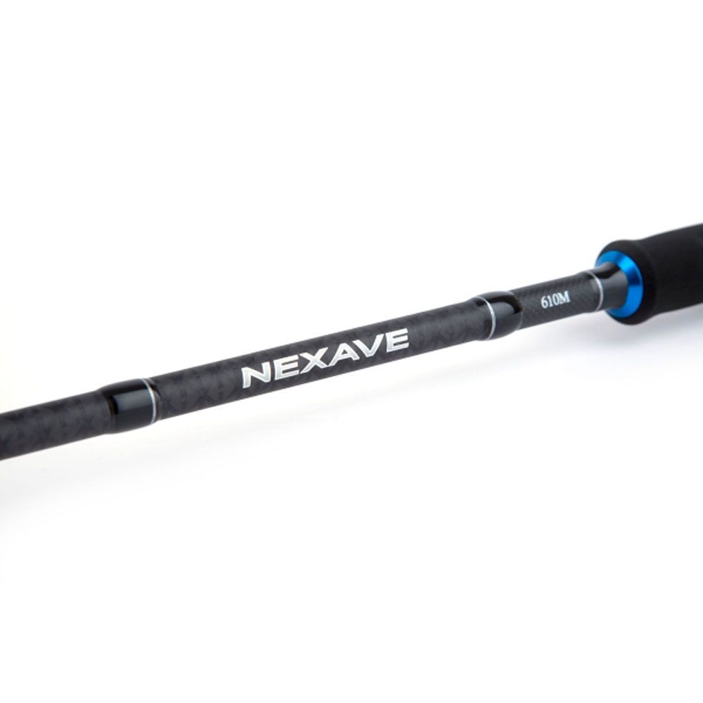 Shimano Nexave haspelspö