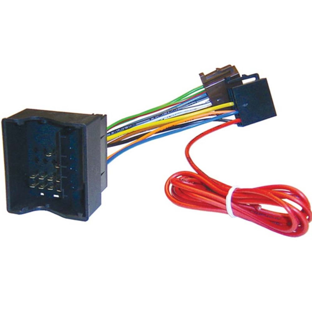 Raadiokaabli adapter Opel 04-> ISO