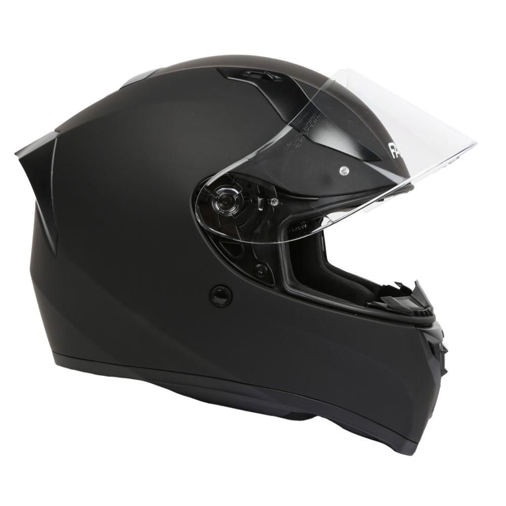 Fastr H128 moottoripyöräkypärä