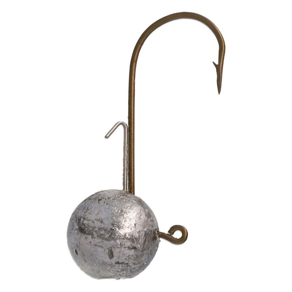Eagle Claw jiggskalle 4 st