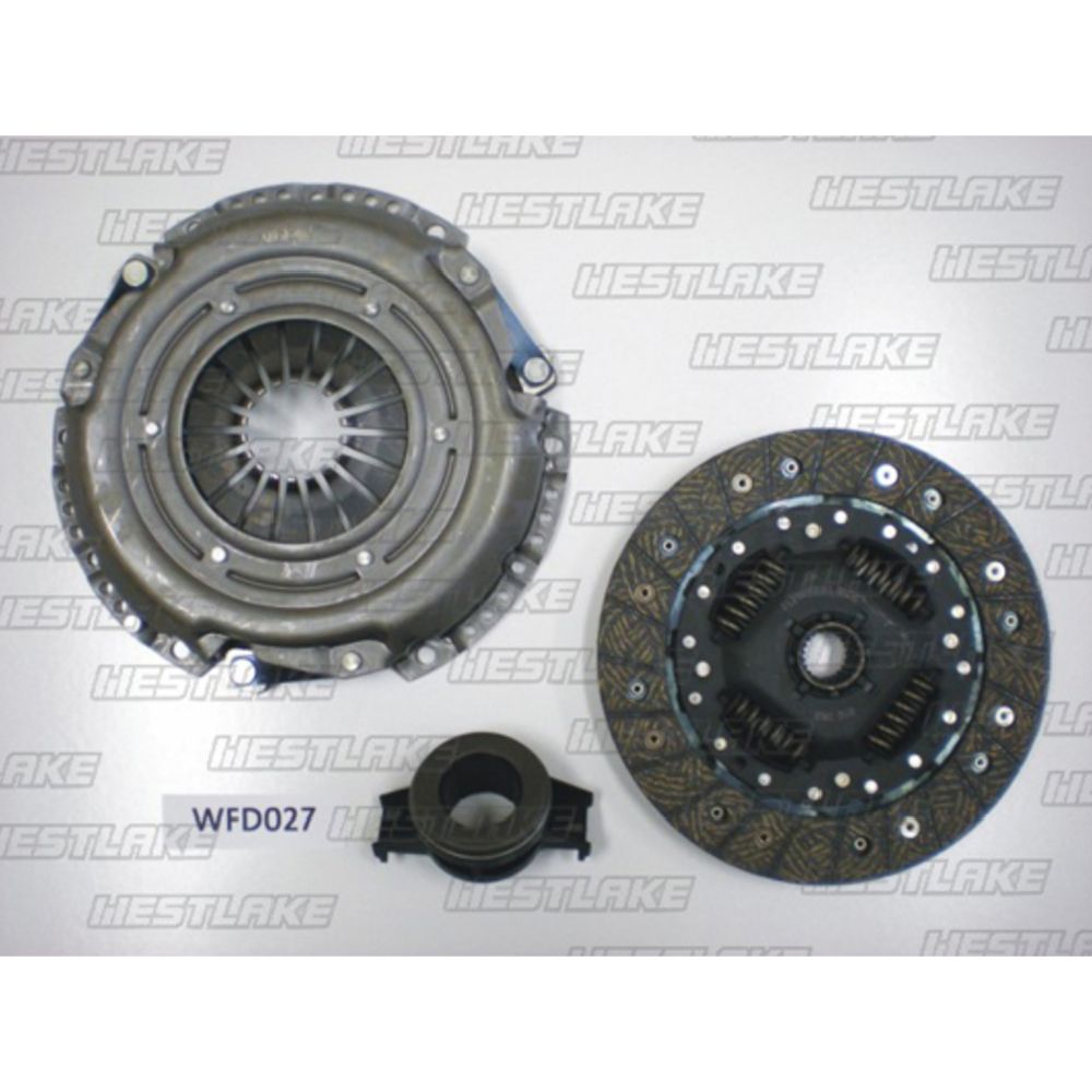 Kytkinpaketti 84-1630