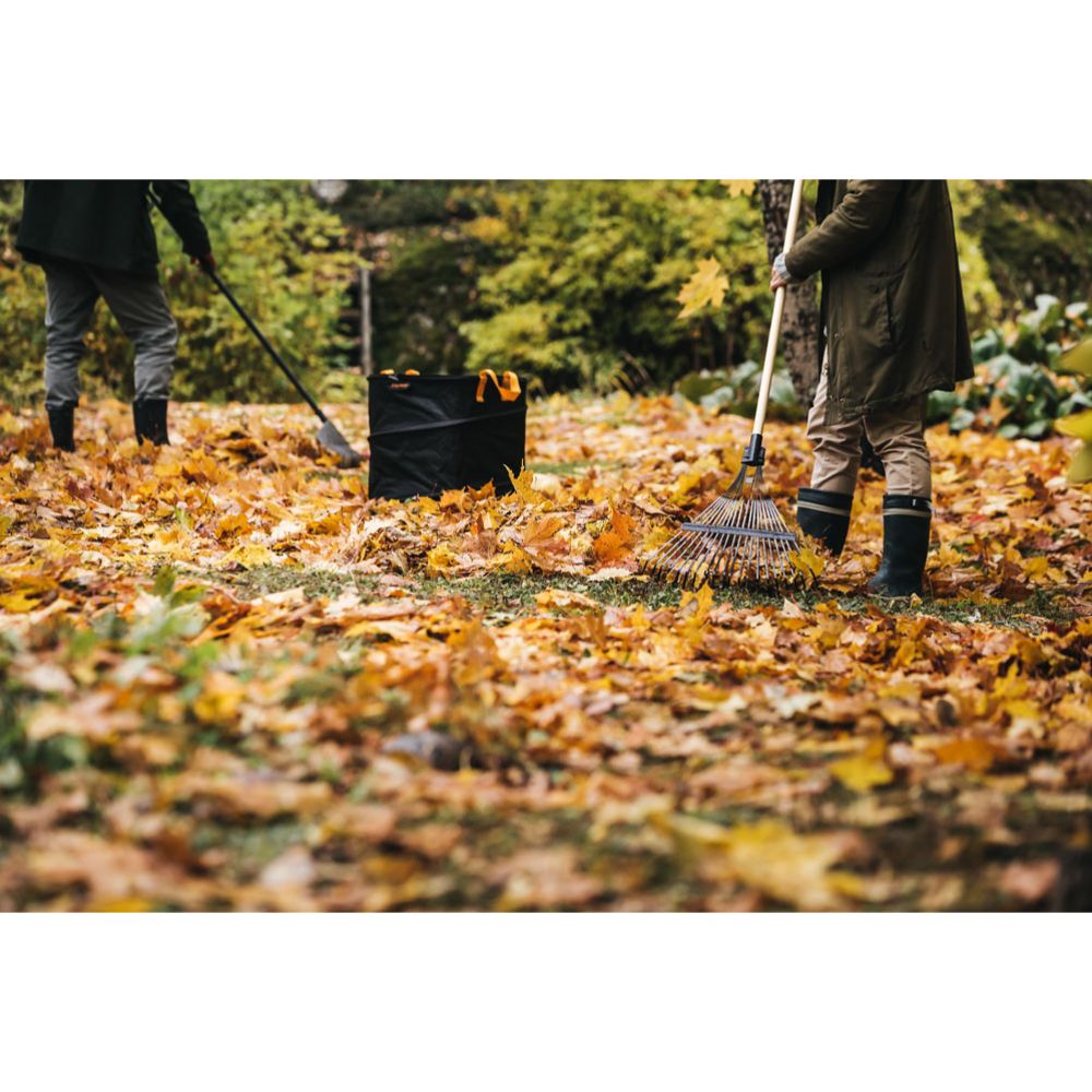 Fiskars Ergo Pop-Up puutarhasäkki M 175 l