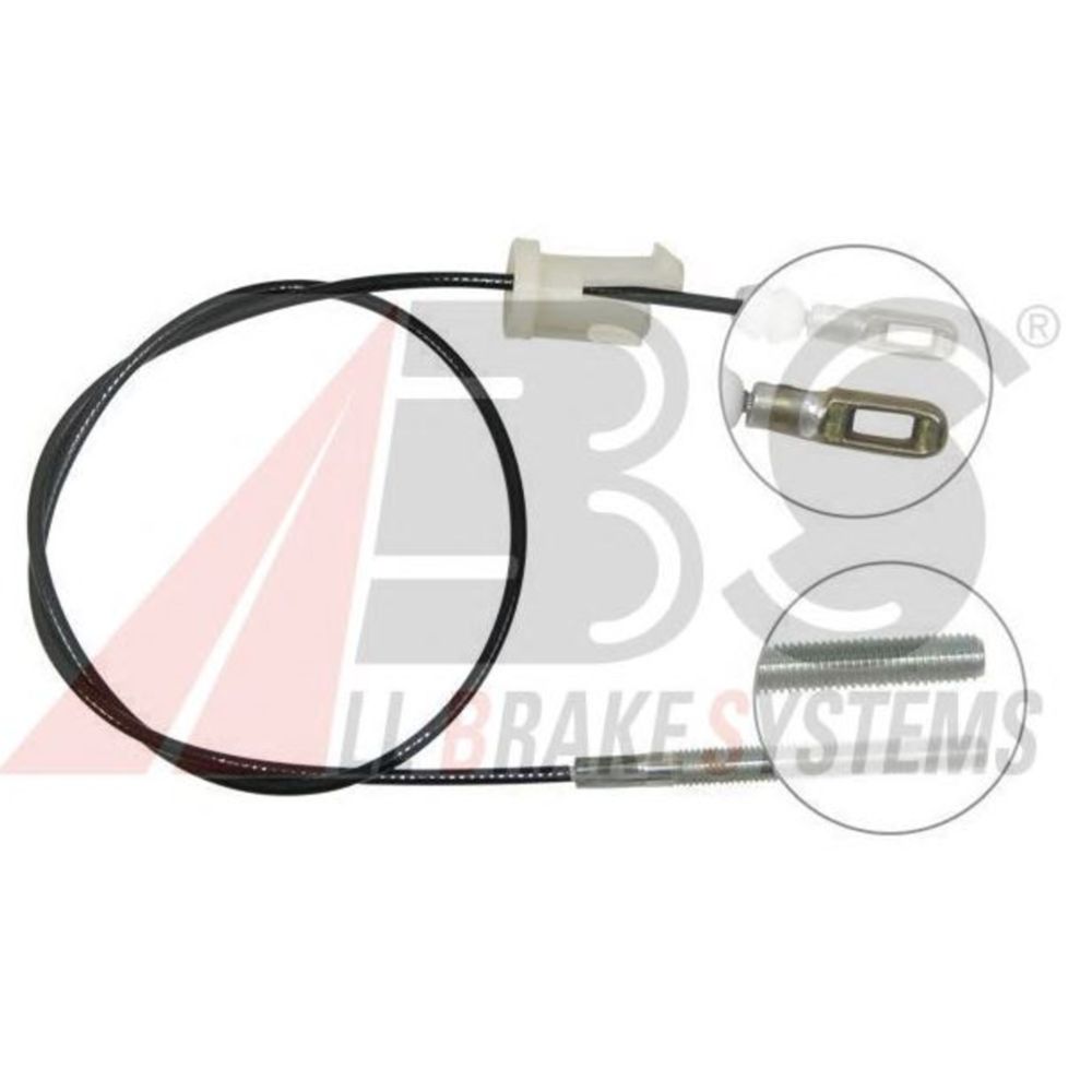 Käsijarruvaijeri 24-7165