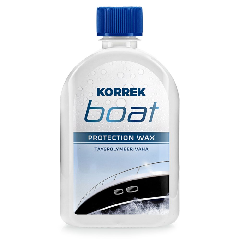 KORREK Boat 350ml Protection Wax