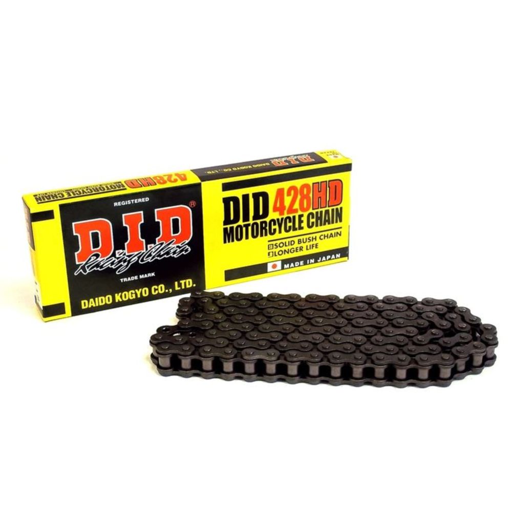 D.I.D 428 tugevdatud kett 142 lüli