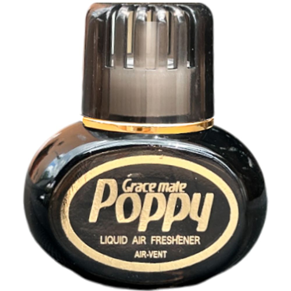 Grace Mate Poppy ilmanraikastin New Car 20 ml pullo
