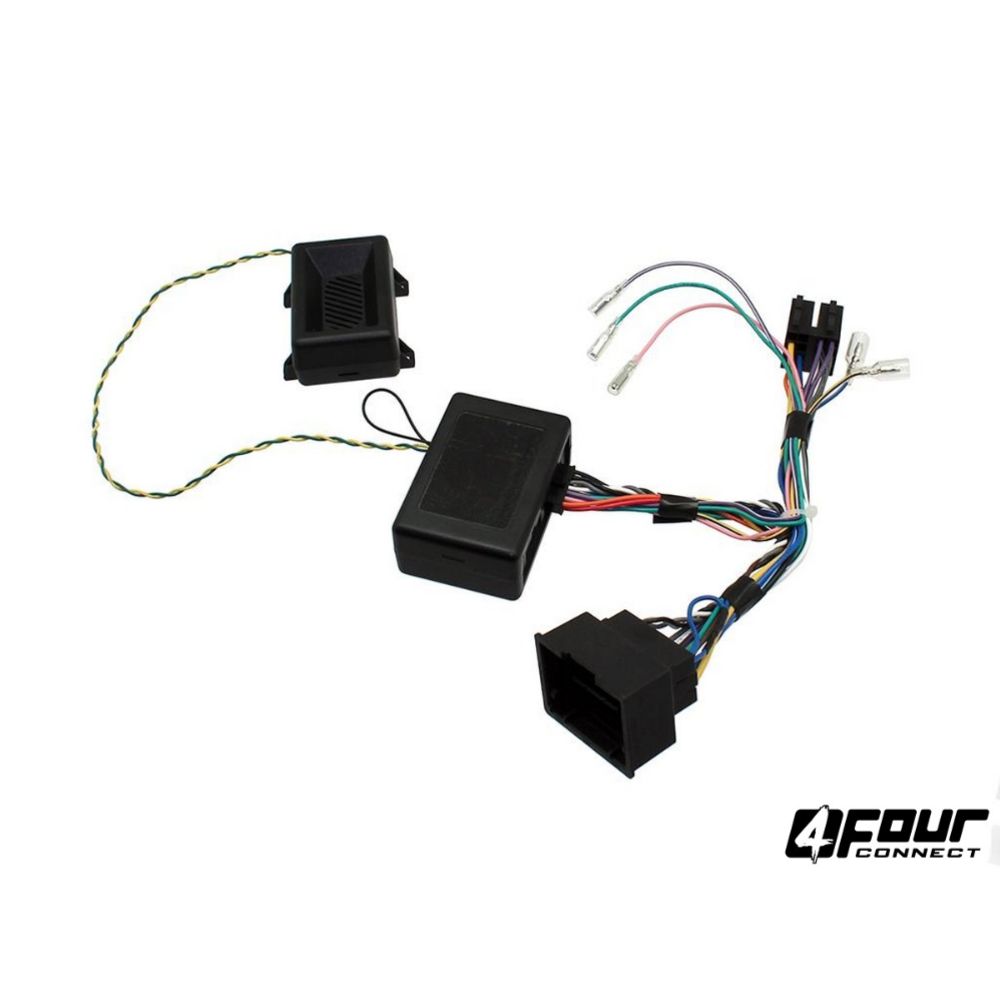 FOUR Connect Opel roolijuht-adapter
