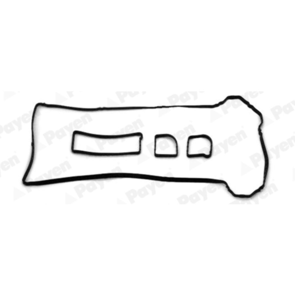 Venttiilikannen tiiviste 27-5337