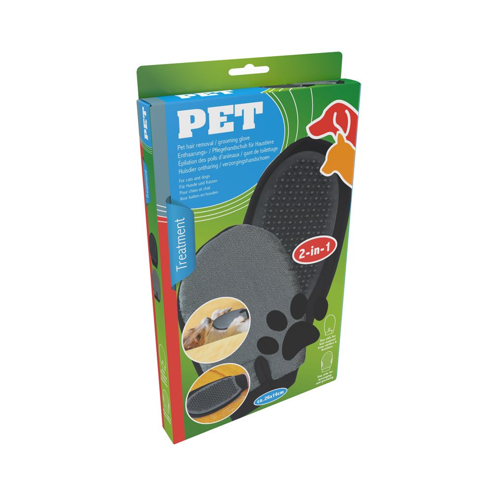 Pet Treatment Lemmikkieläinten hoitokäsine