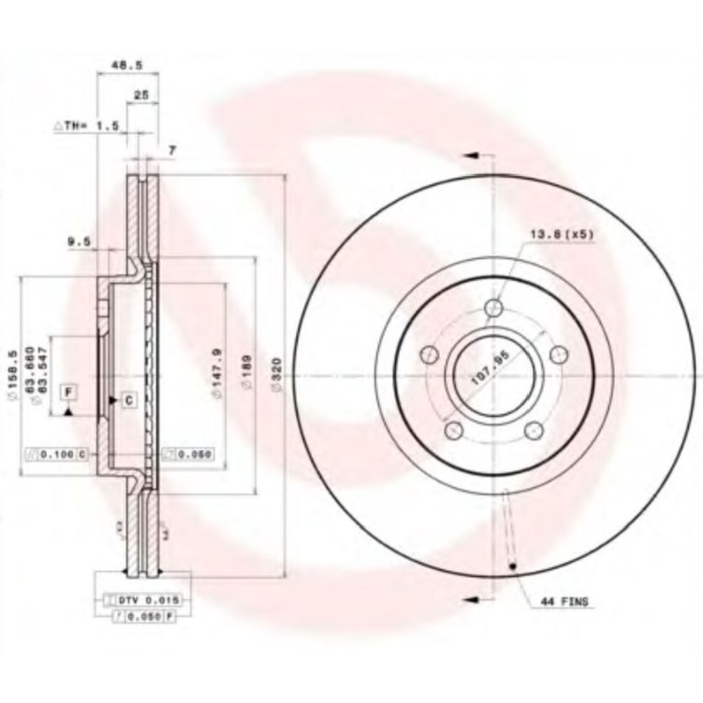 Piduriketas 22-7020