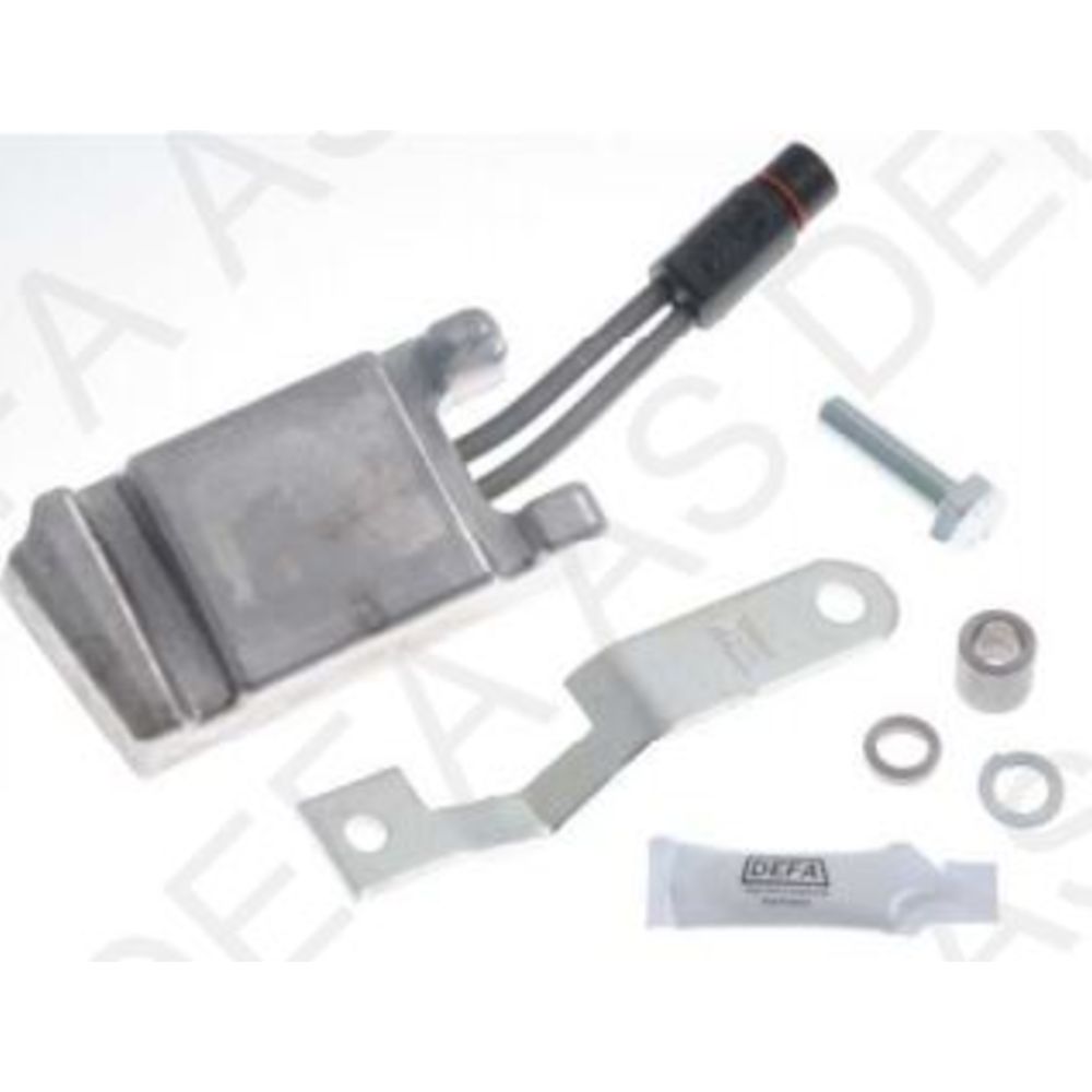 Defa-kontaktvärmare #421887 Kia