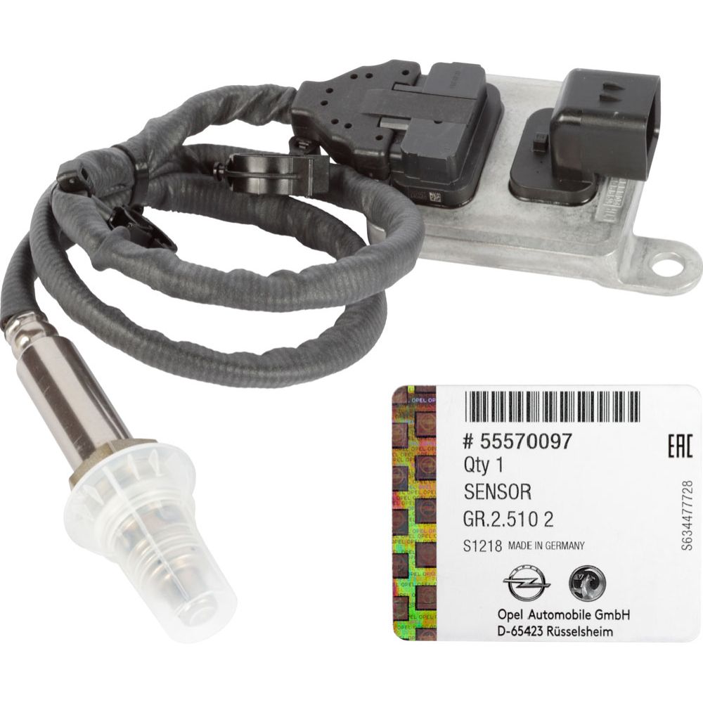 NOx-sensor, ureainsprutning 28-00417