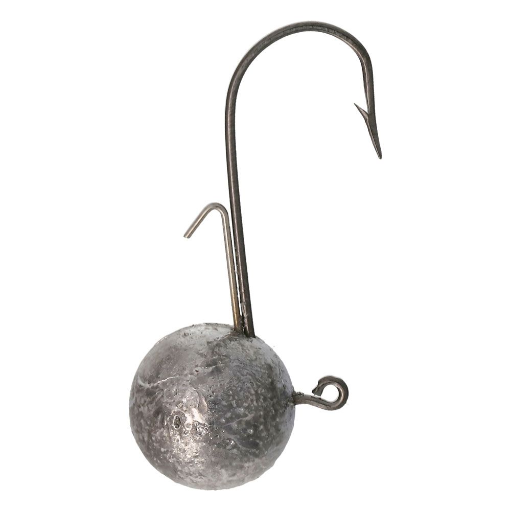 Eagle Claw jiggskalle 4 st