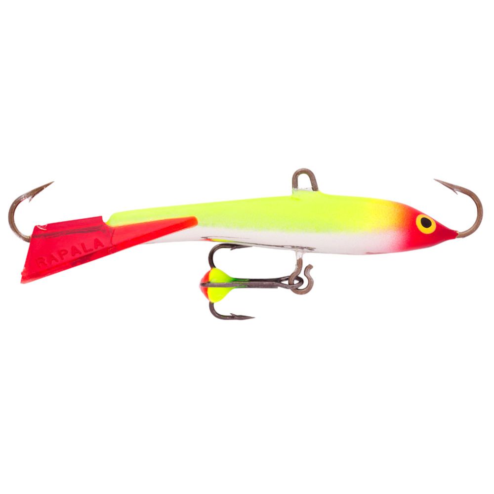 Rapala Jiggin' Rap W3 balanspirk 3 cm 6 g