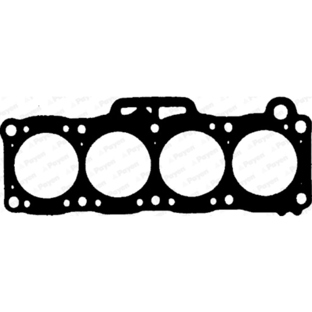 Sylinterikannen tiiviste 27-1345