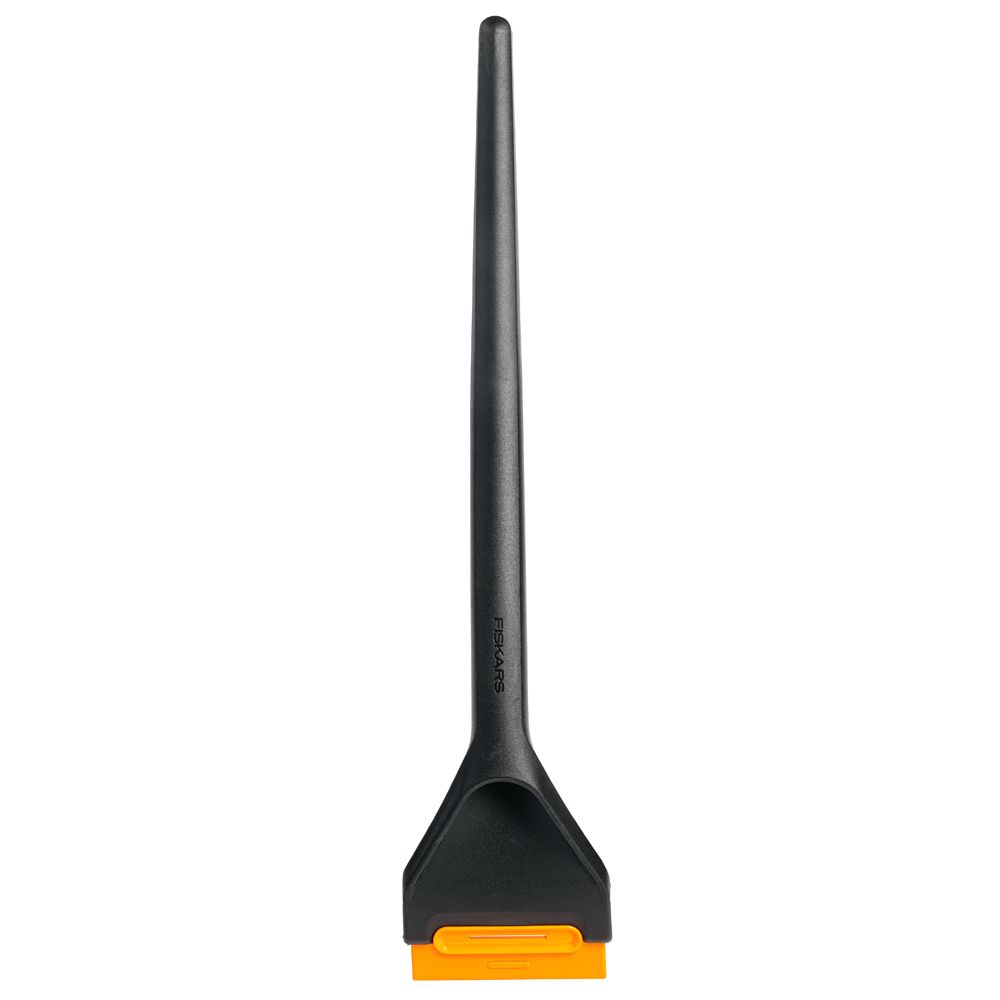 Fiskars Solid Lumiharja ja jääraappa