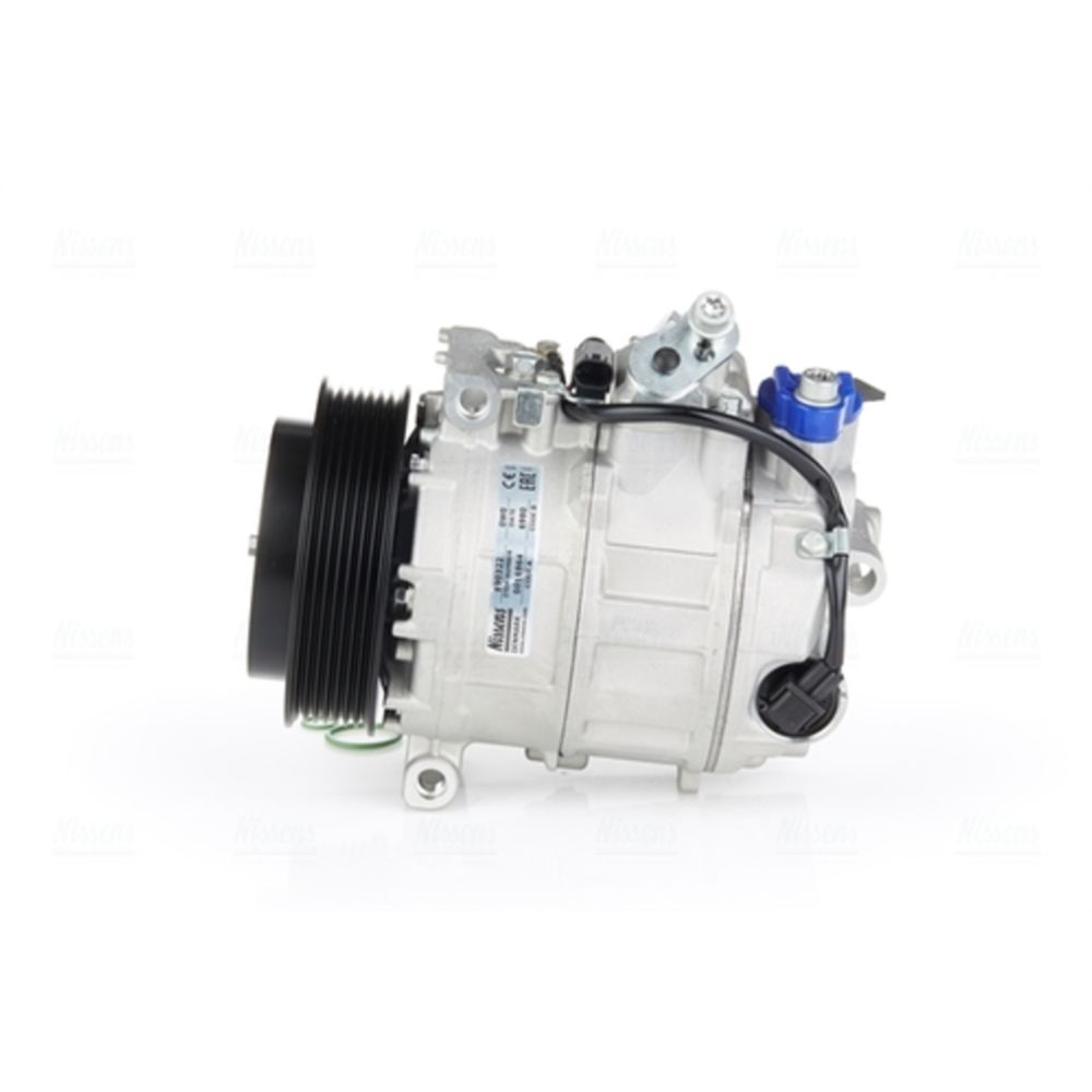 Ilmastointilaitteen kompressori 30-00257