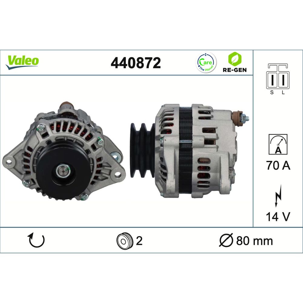Generaator 13-3386