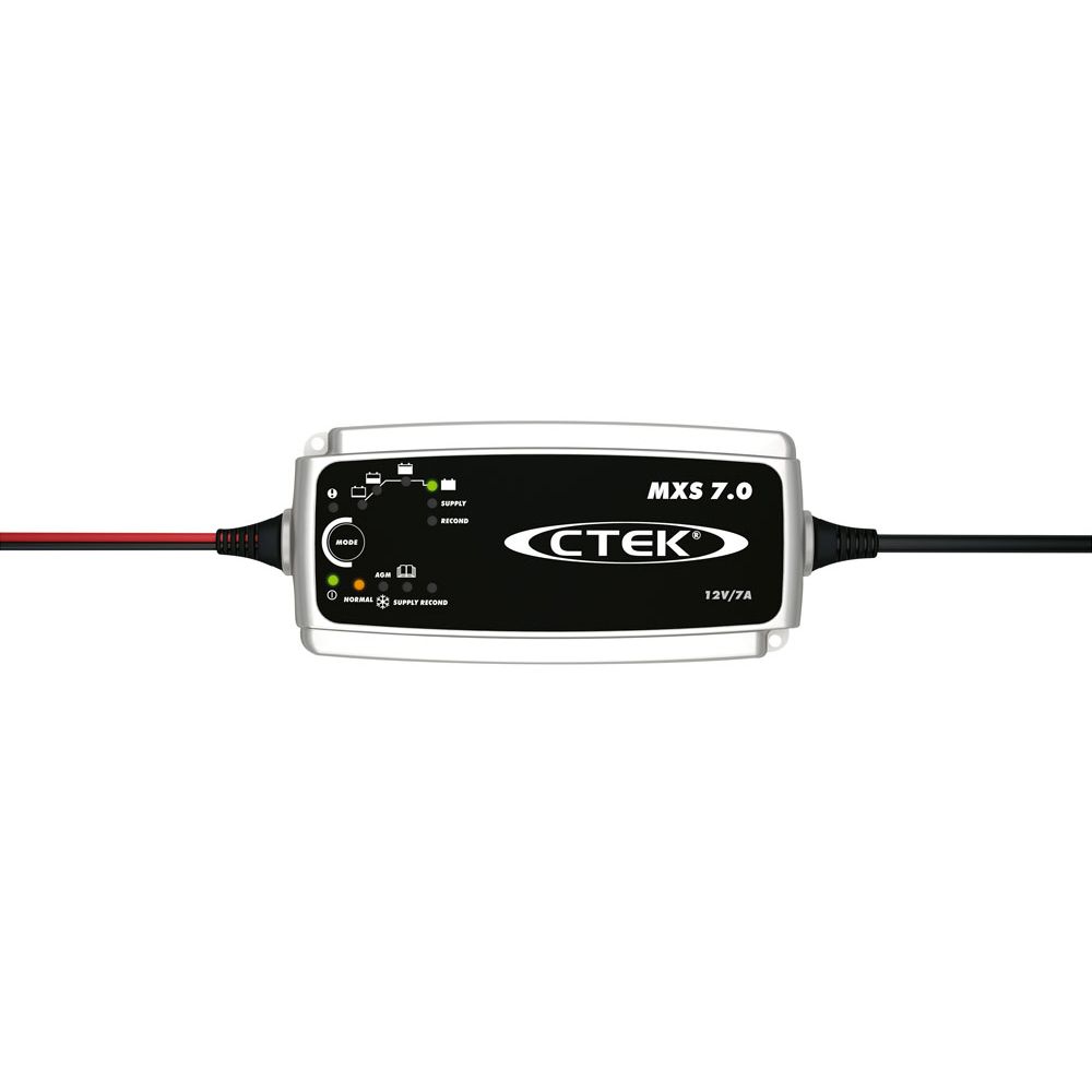 CTEK Ylläpitolaturi MXS7.0 12V/7A
